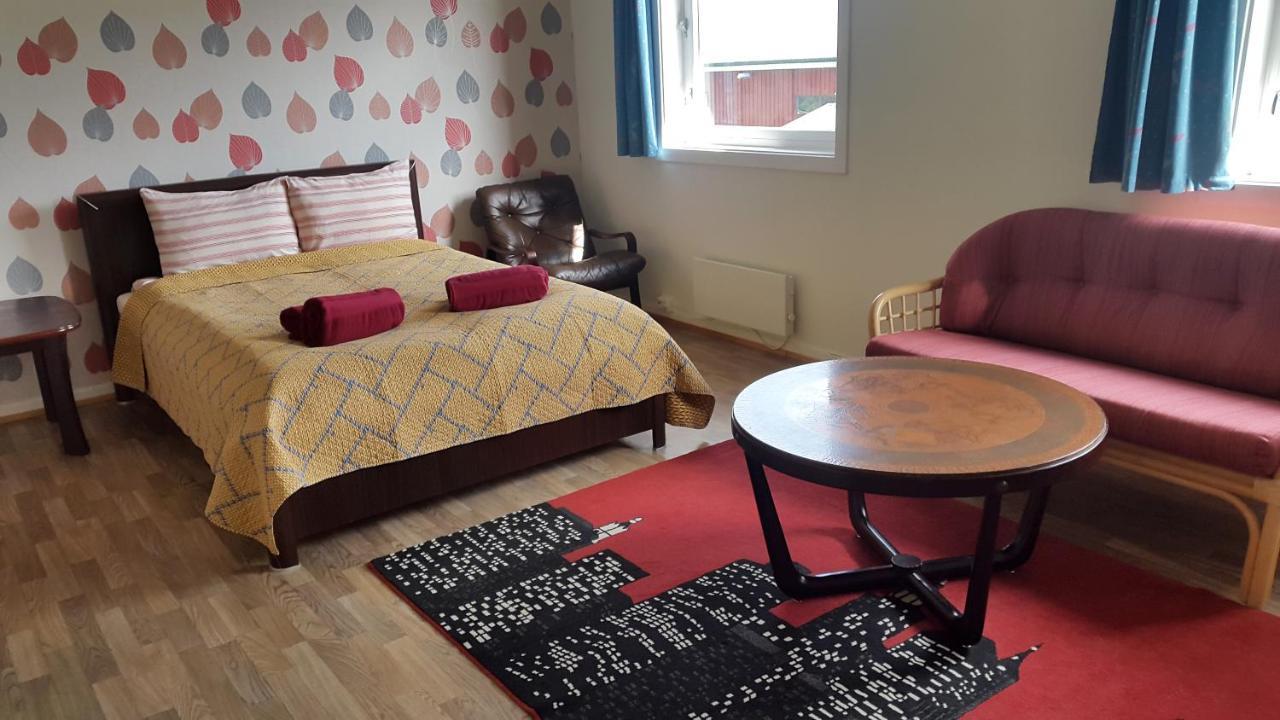 Nord Fish Apartments Skarstein  Екстериор снимка