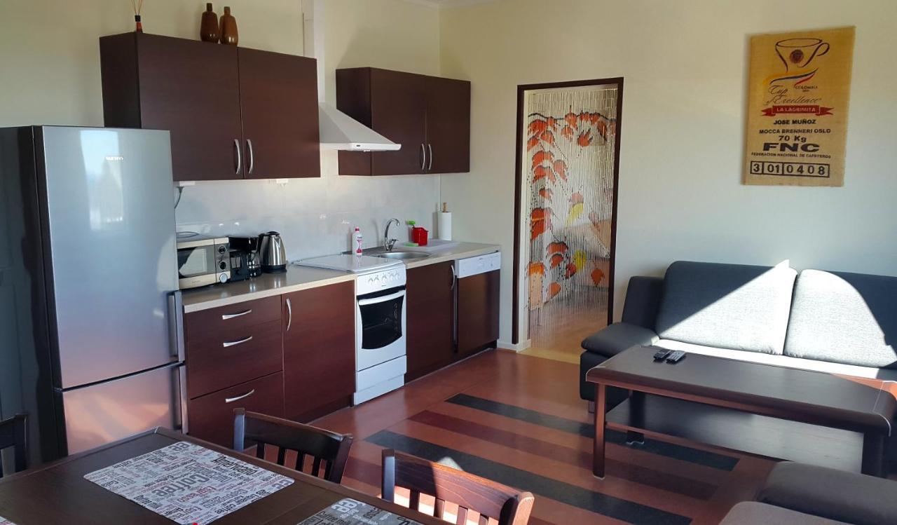 Nord Fish Apartments Skarstein  Екстериор снимка