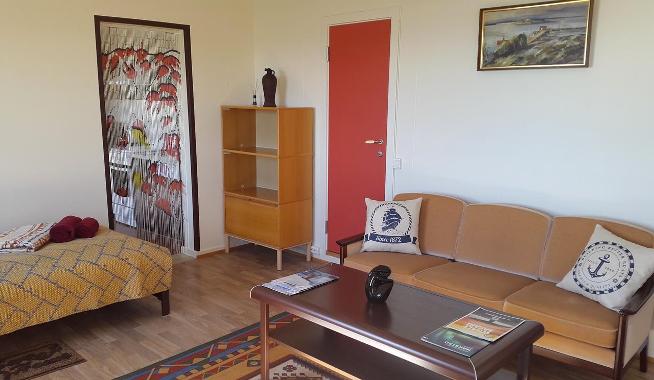 Nord Fish Apartments Skarstein  Екстериор снимка